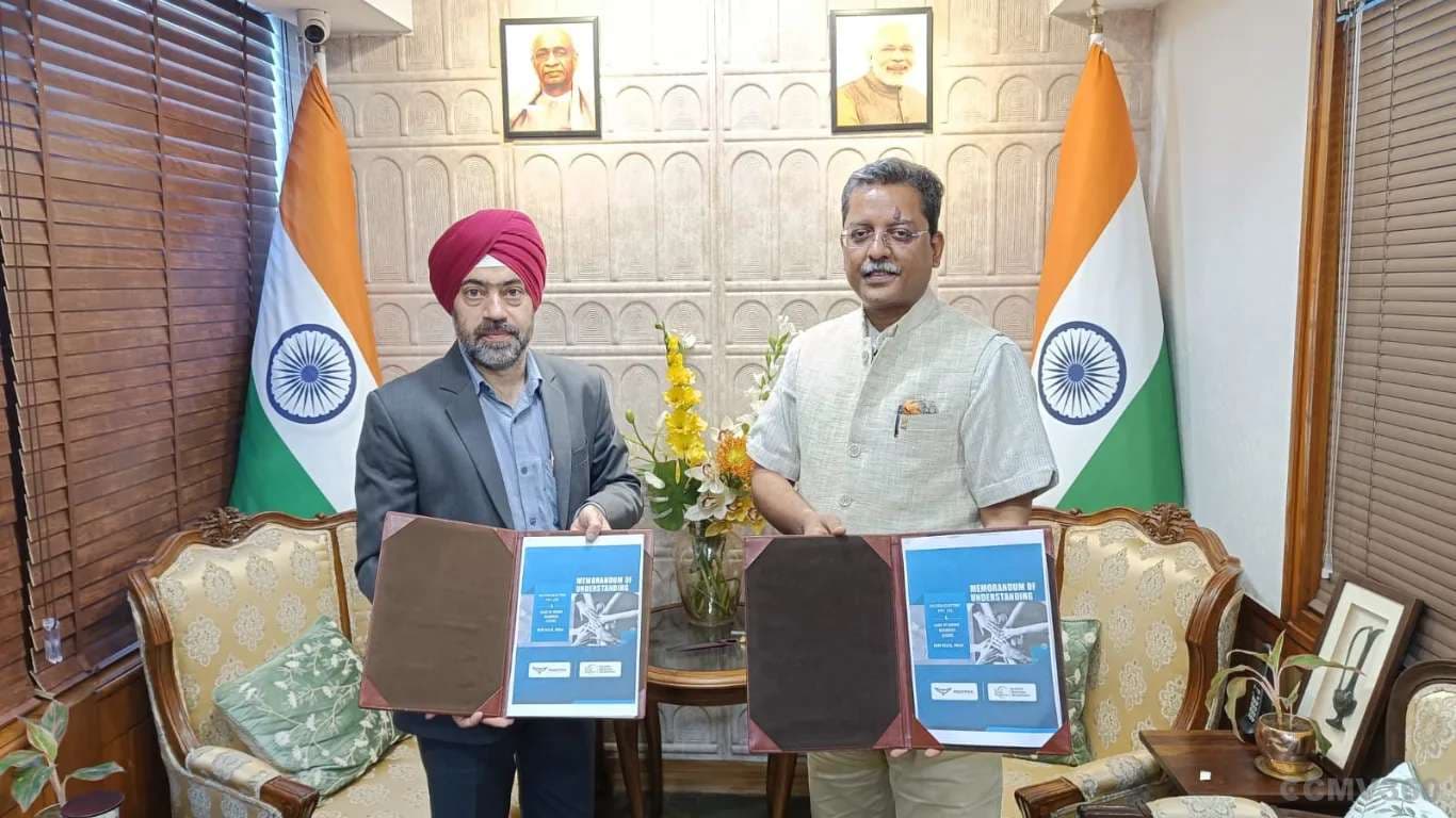Montra Electric Partners with Govt. of India’s NHEV to Deploy 1000+ Electric Trucks Montra Electric Partners with Govt. of Indiaâs NHEV to Deploy 1000+ Electric Trucks.webp