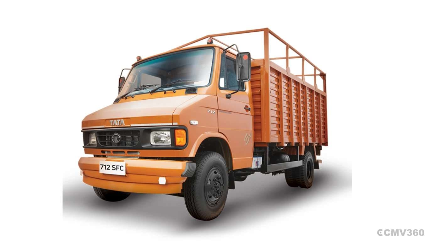 Tata 712 SFC: The Best Tata Truck in India for 2025 Tata 712 SFC: The Best Tata Truck in India for 2025