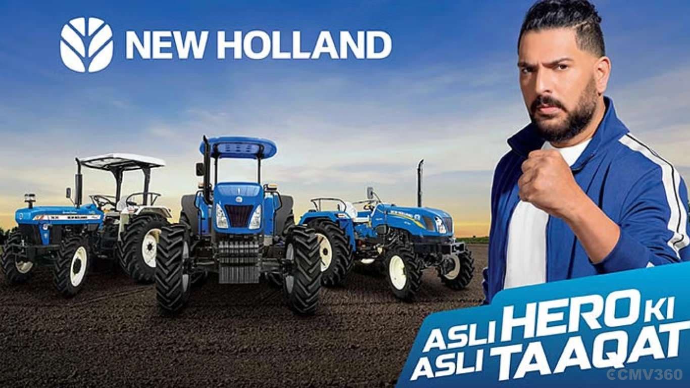 New Holland Appoints Yuvraj Singh as Brand Ambassador New Holland Appoints Yuvraj Singh as Brand Ambassador.webp