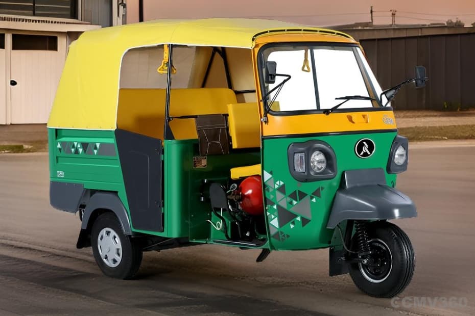 Atul Gem Paxx Aqua CNG images Atul Gem Paxx Aqua CNG images