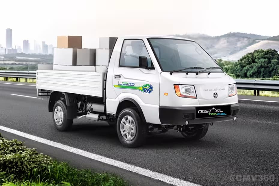 Ashok Leyland Dost Plus XL Twin Fuel images Ashok Leyland Dost Plus XL Twin Fuel images