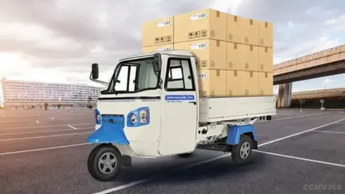 FADA EV Market Share Data for Mar’25: Mahindra Group Tops Three-Wheeler EV Market FADA EV Market Share Data for Mar’25