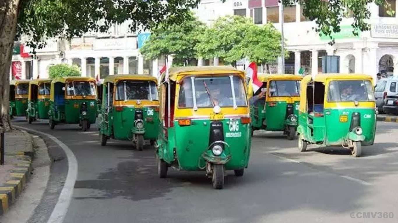 Telangana Approves 65,000 eco-friendly Auto-Rickshaws for Hyderabad Telangana Approves 65,000 electric Auto-Rickshaws for Hyderabad