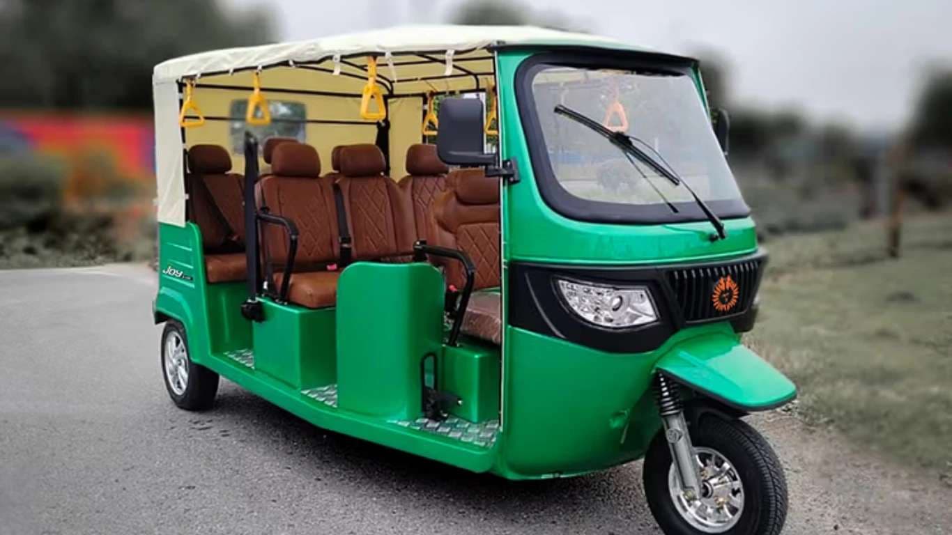 Wardwizard Dispatches More E-Three-Wheelers to The Philippines Wardwizard Dispatches Electric Three-Wheelers to The Philippines