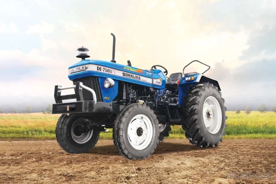Sonalika DI 750 III Sonalika DI 750 III
