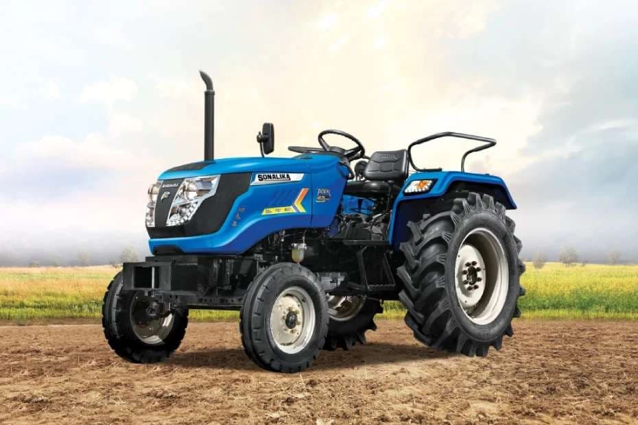 Sonalika Tiger DI 75 CRDS 2WD Sonalika Tiger DI 75 CRDS 2WD