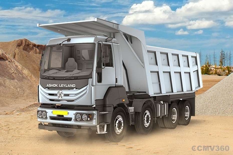 Ashok Leyland 3525 Tipper Ashok Leyland 3525 Tipper