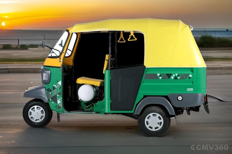 Atul Gem Paxx Aqua CNG images Atul Gem Paxx Aqua CNG images