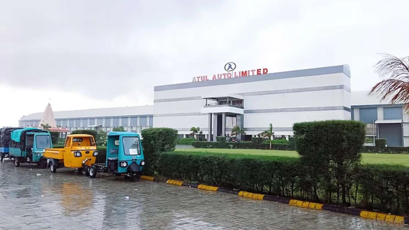 Atul Greentech and Amara Raja Group Partner for EV Battery Development Atul Greentech and Amara Raja Partner for LFP battery packs