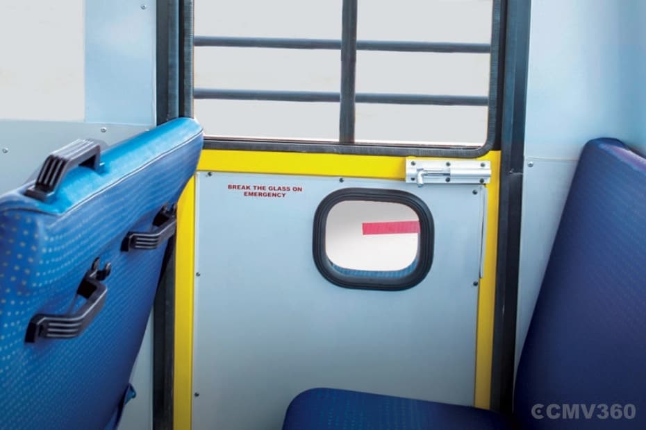 Mahindra Cruzio Grande School Bus 4440 BS6 Mahindra Cruzio Grande School Bus 4440 BS6