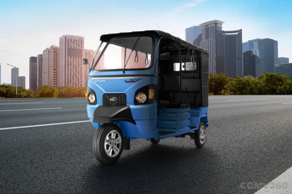 Mahindra e Alfa Plus images Mahindra e Alfa Plus images