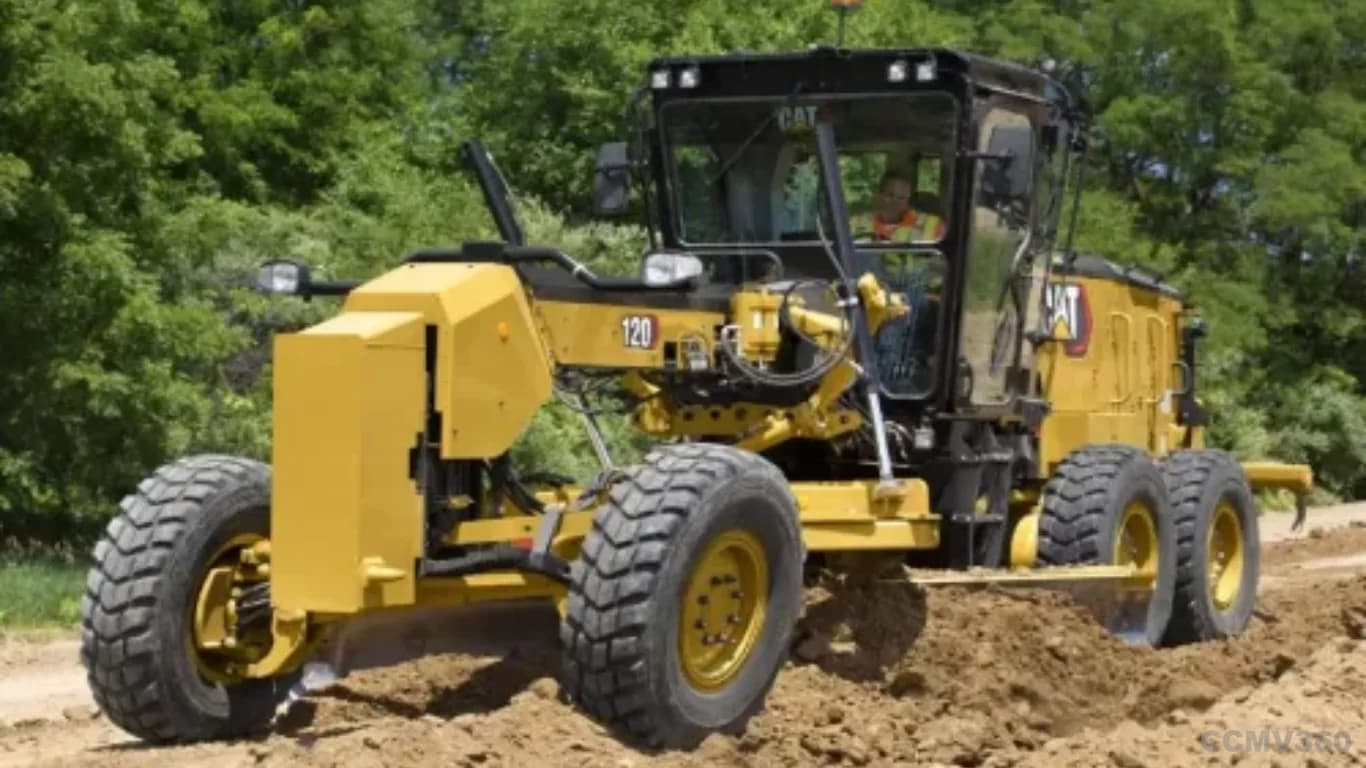 CAT 120