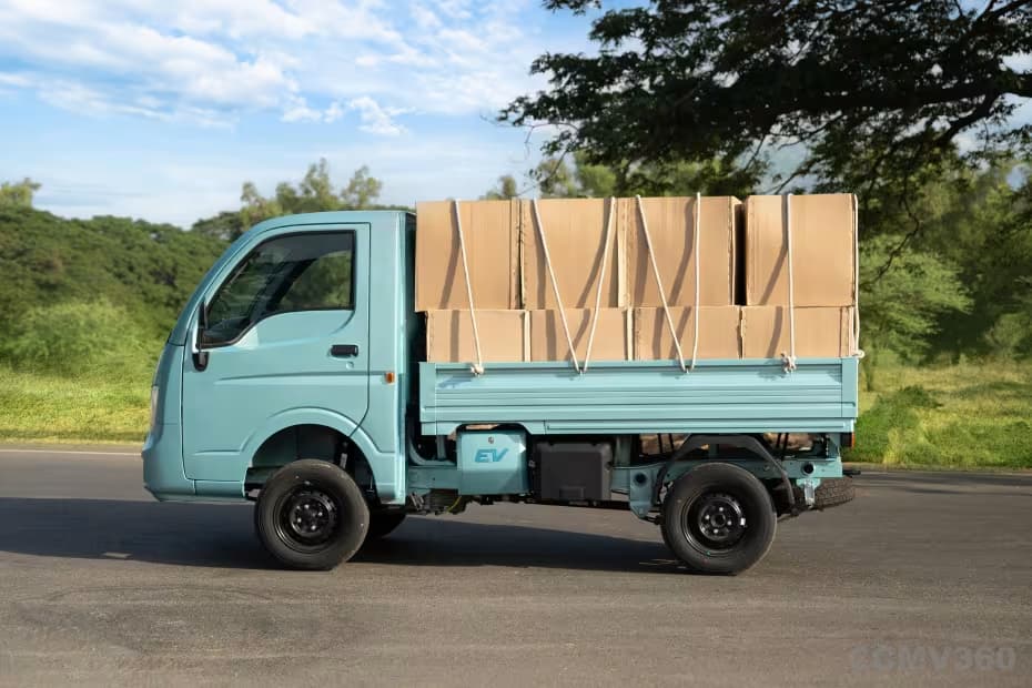 Tata Ace EV 1000 images Tata Ace EV 1000 images