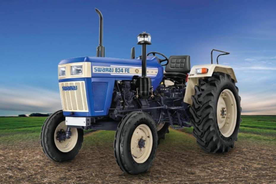Swaraj 834 FE Swaraj 834 FE