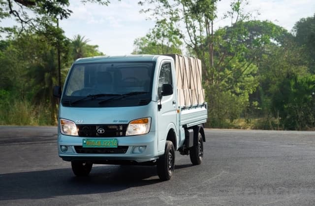 Tata Ace EV 1000 Overview Tata Ace EV 1000 Overview