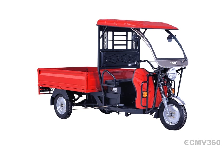 Atul Elite Cargo Right Front Three Quarter Atul Elite Cargo Right Front Three Quarter