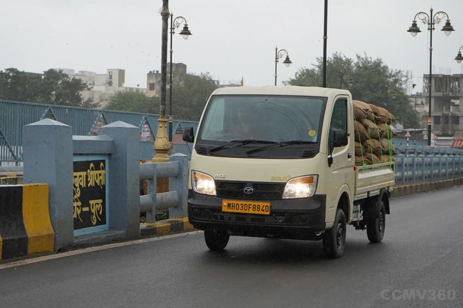 Tata Ace Gold Plus Left Front Three Quarter Tata Ace Gold Plus Left Front Three Quarter