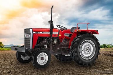 Massey Ferguson 241 DI Sona Plus