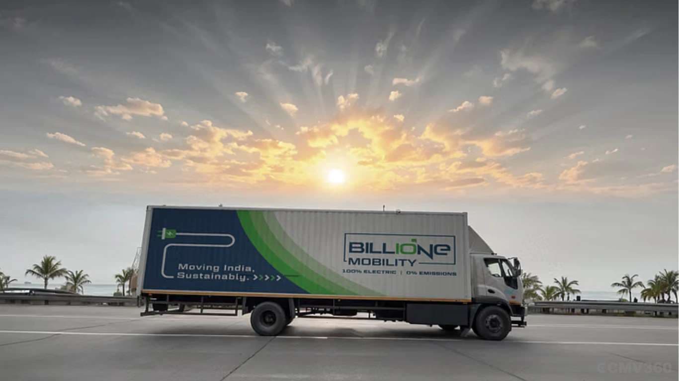 Billion Electric Mobility Secures Over 250 Contracts for Electric Truck Deployment Across India Billion Electric Mobility Secures Over 250 Contracts for Electric Truck Deployment Across India