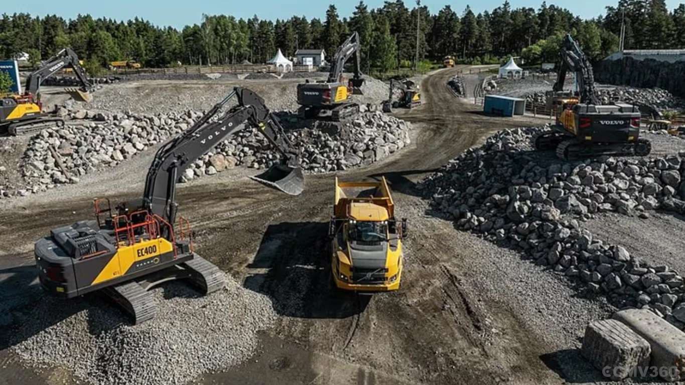 Volvo CE to Sell Majority Stake in SDLG for $700 Million Volvo Construction Equipment (Volvo CE) has decided to sell its 70% ownership in the Chinese company Shandong Lingong Construction Machinery Co (SDLG).