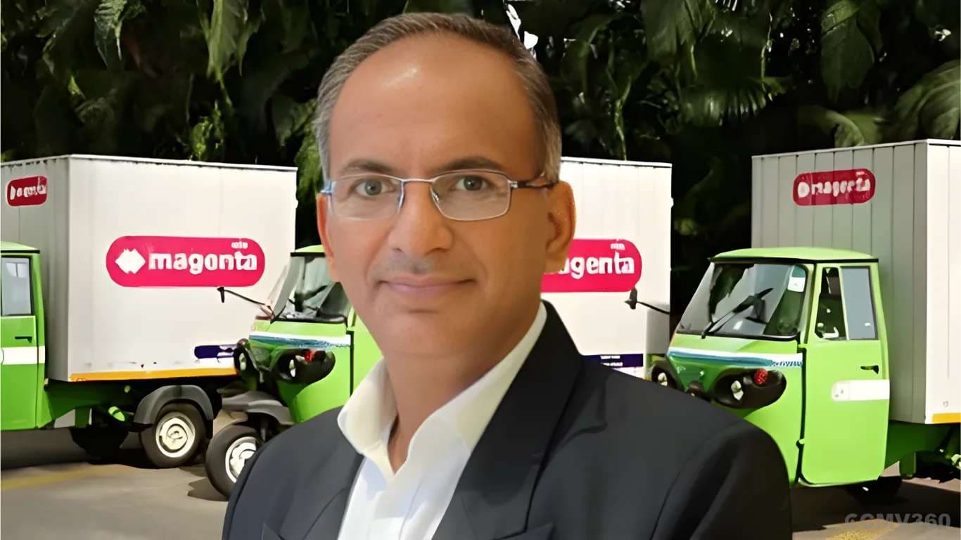 Bhavesh Panchal Joins Magenta Mobility as CTO to Lead Digital Innovation Bhavesh Panchal Joins Magenta Mobility as CTO to Lead Digital Innovation.webp