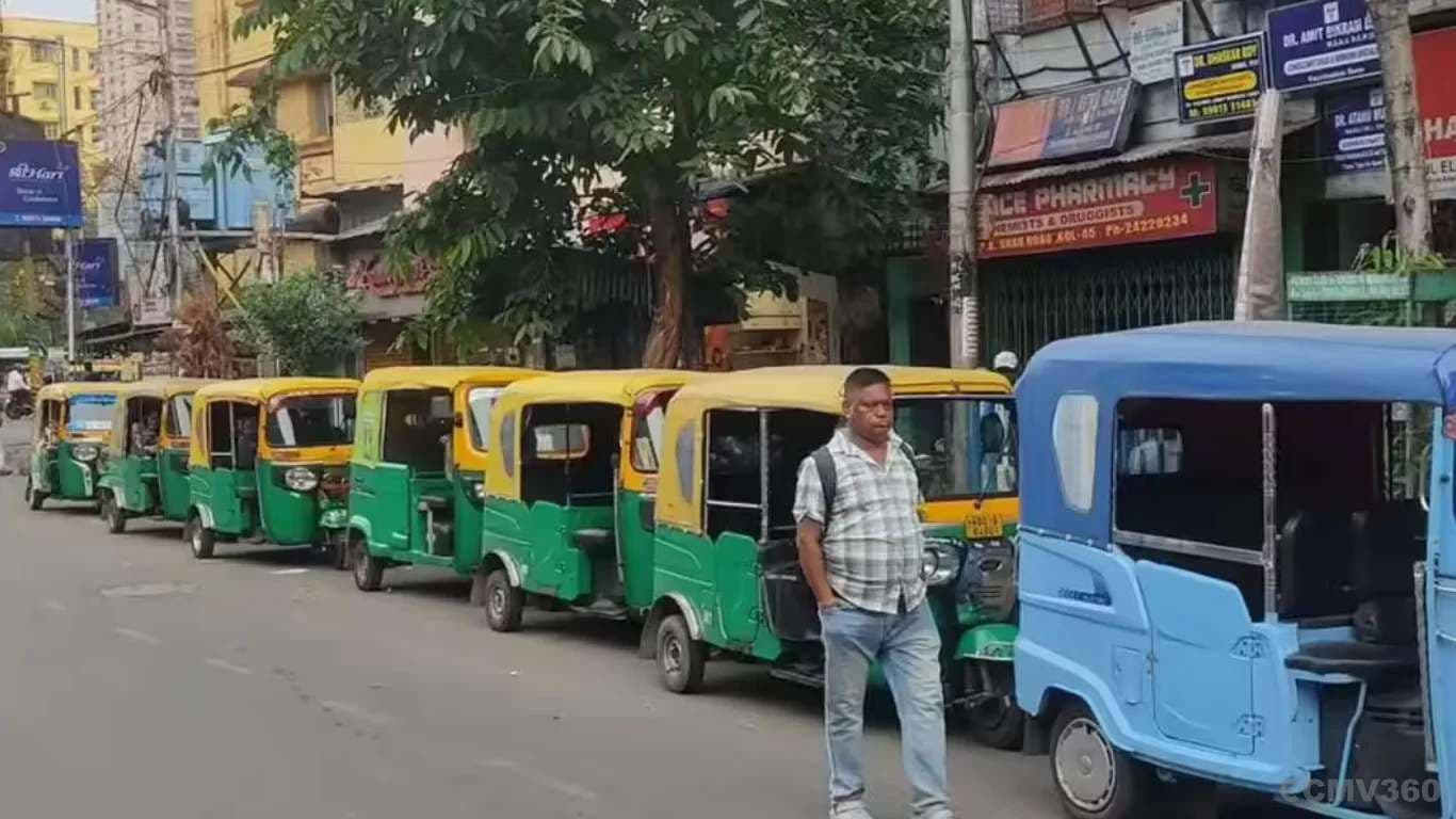 Auto LPG Cap Removal Fails to Ease Wait Times and Fares for Commuters Auto LPG Cap Removal Fails to Ease Wait Times and Fares for Commuters