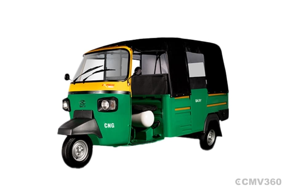 Baxy Express Green Color Baxy Express Green Color