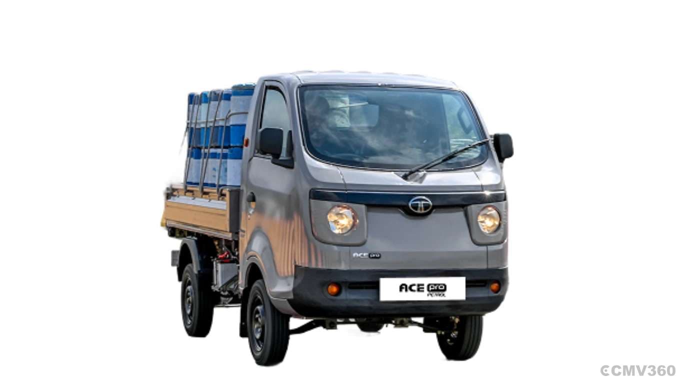 Tata ACE Pro Petrol: Affordable Mini Truck for City Delivery Tata ACE Pro Petrol Affordable Mini Truck