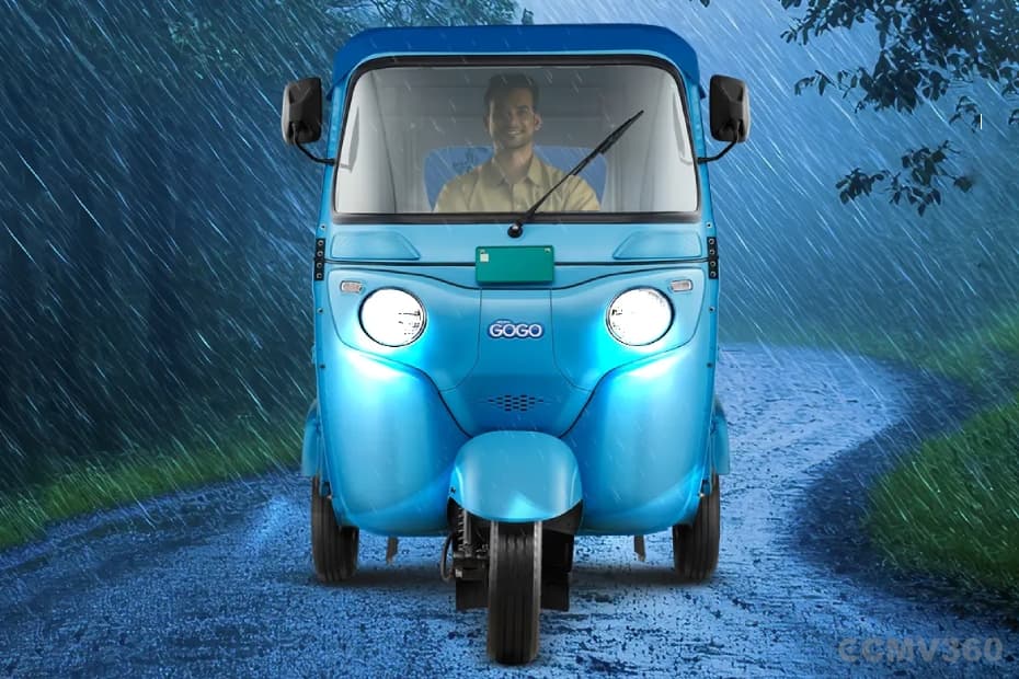 Bajaj Gogo P70 images Bajaj Gogo P70 images