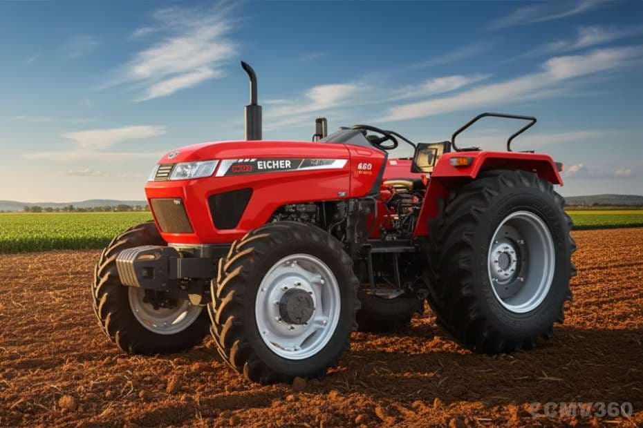 650 4WD Prima G3