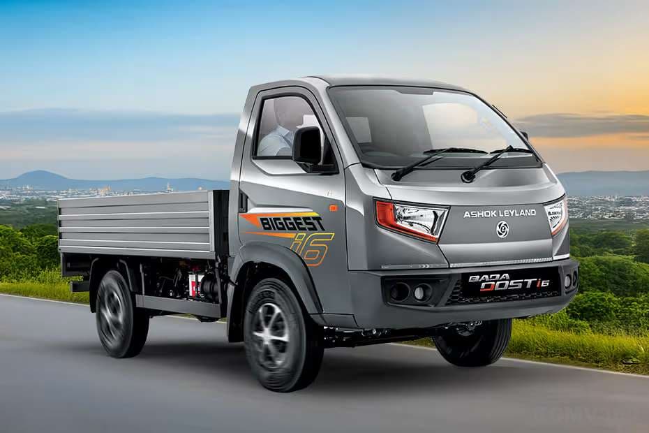 Ashok Leyland Bada Dost i6 Ashok Leyland Bada Dost i6