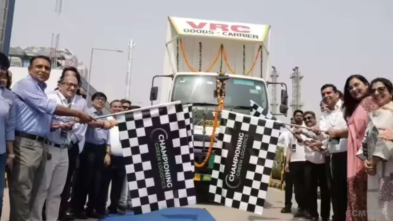 PepsiCo India Launches EV Green Corridor on Kosi-Pataudi Route for Sustainable Logistics PepsiCo India Launches EV Green Corridor on Kosi-Pataudi Route for Sustainable Logistics