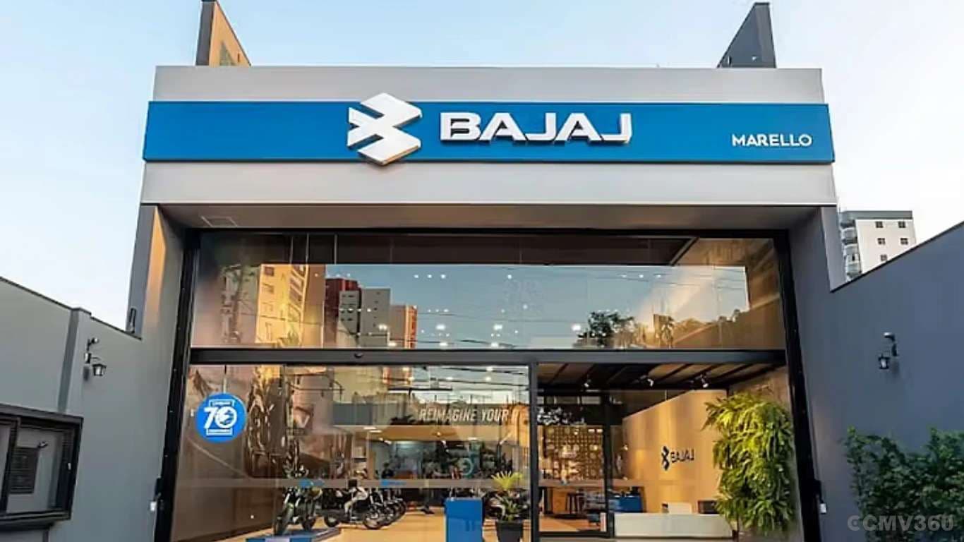 Bajaj Auto Sees 3% Sales Growth in July 2025, Exports Lead the Way Bajaj Auto Sees 3% Sales Growth in July 2025, Exports Lead the Way