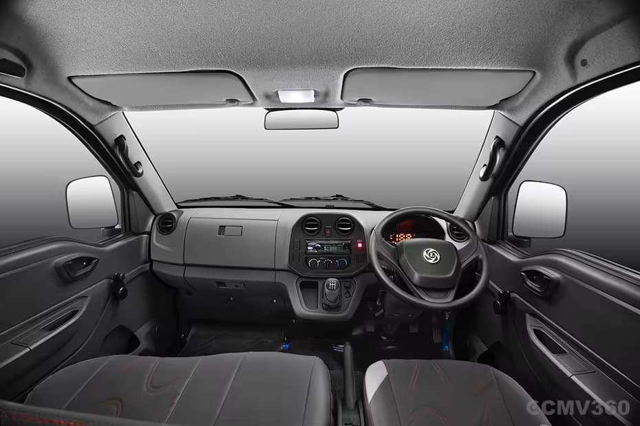 Ashok Leyland Bada Dost i3 Plus XL Cabin View Ashok Leyland Bada Dost i3 Plus XL Cabin View