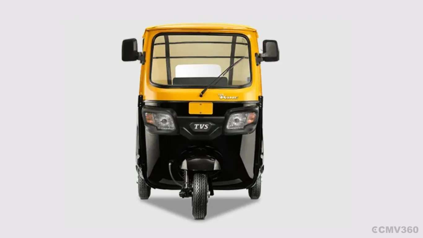 TVS Motor Launches TVS KING Ka Vaada 3.0 for Three-Wheeler Customers TVS Motor Launches TVS KING Ka Vaada 3.0 for Three-Wheeler Customers