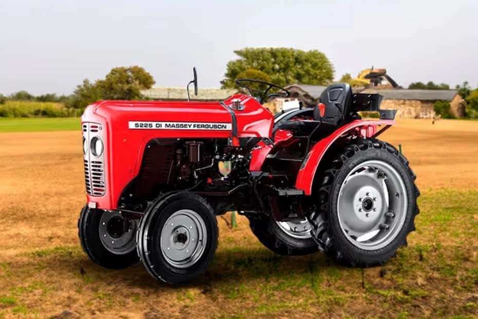Massey Ferguson 5225 Massey Ferguson 5225