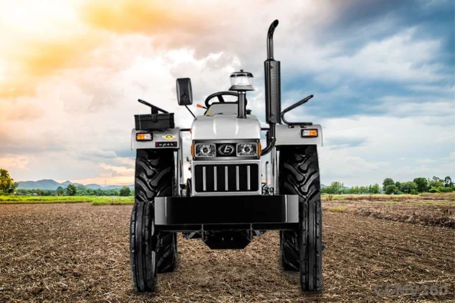 Eicher 368 Tractor: Specifications, Features, and Performance Overview undefined