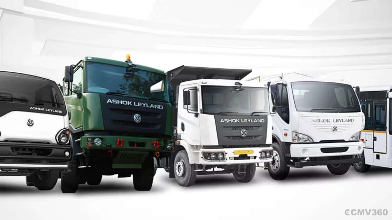 Ashok Leyland Expects Q1 FY26 Profit Dip Due to Steel Price Surge Ashok Leyland Expects Q1 FY26 Profit Dip Due to Steel Price Surge
