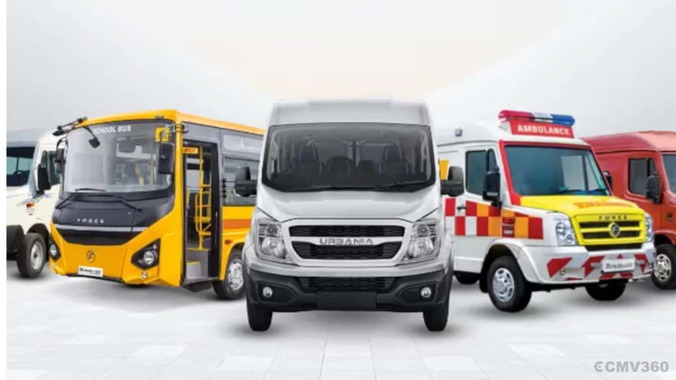 Force Motors Reports 13.16% Sales Growth in June 2025 Force Motors Reports 13.16% Sales Growth in June 2025