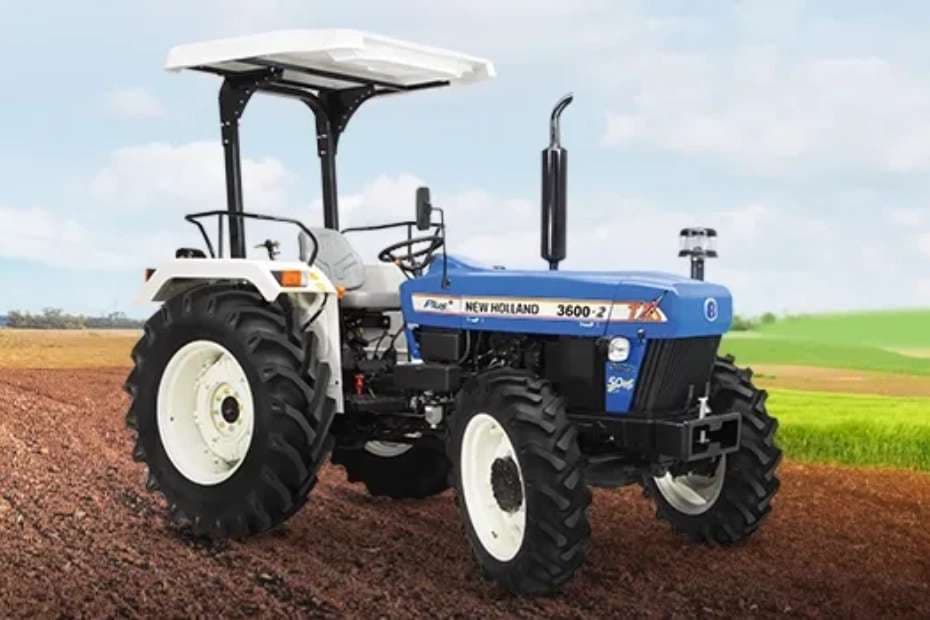 New Holland 3600 2 TX Super 4WD New Holland 3600 2 TX Super 4WD