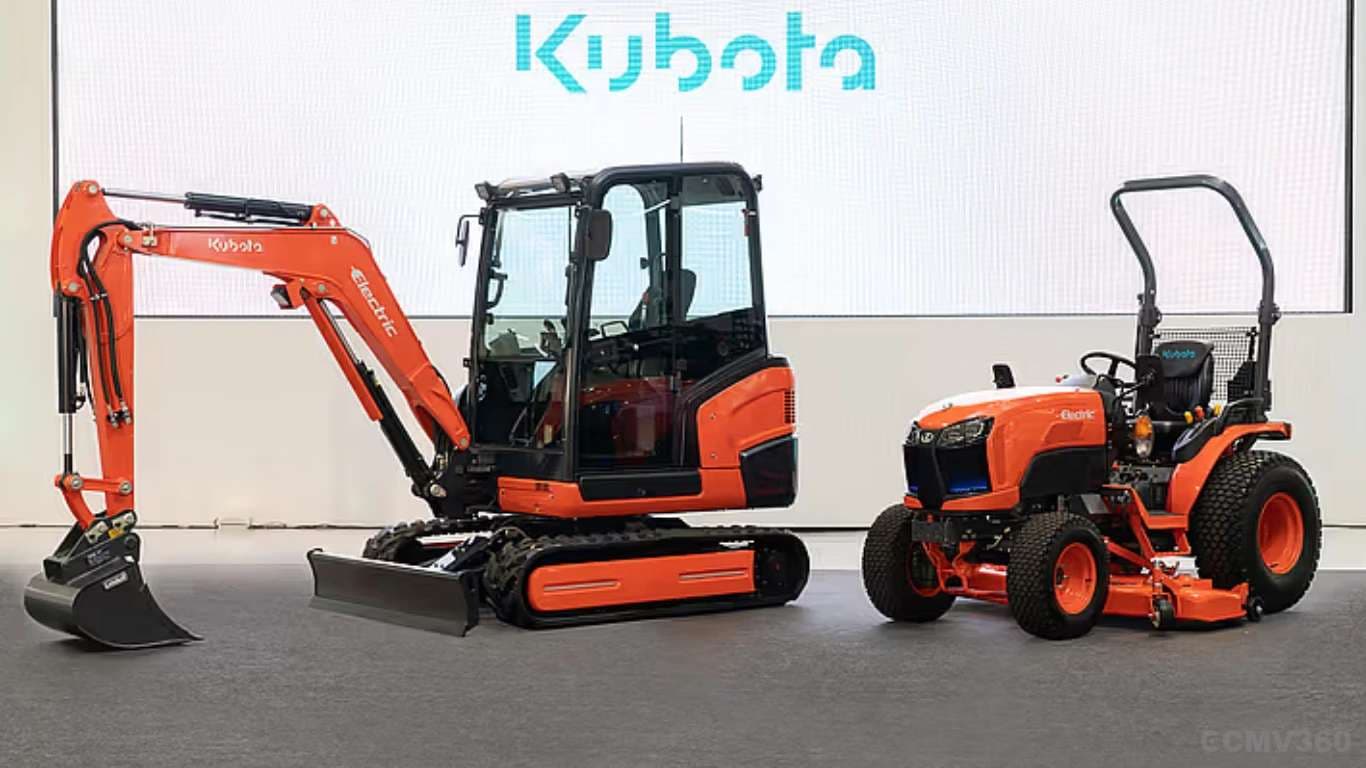 Escorts Kubota Launches BLX 75 Backhoe Loader for Indian Market BLX 75 is designed to handle a wide range of earthmoving tasks with better efficiency.