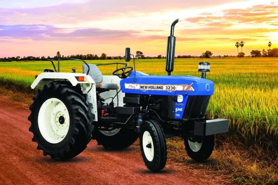 New Holland 3230 TX Super New Holland 3230 TX Super