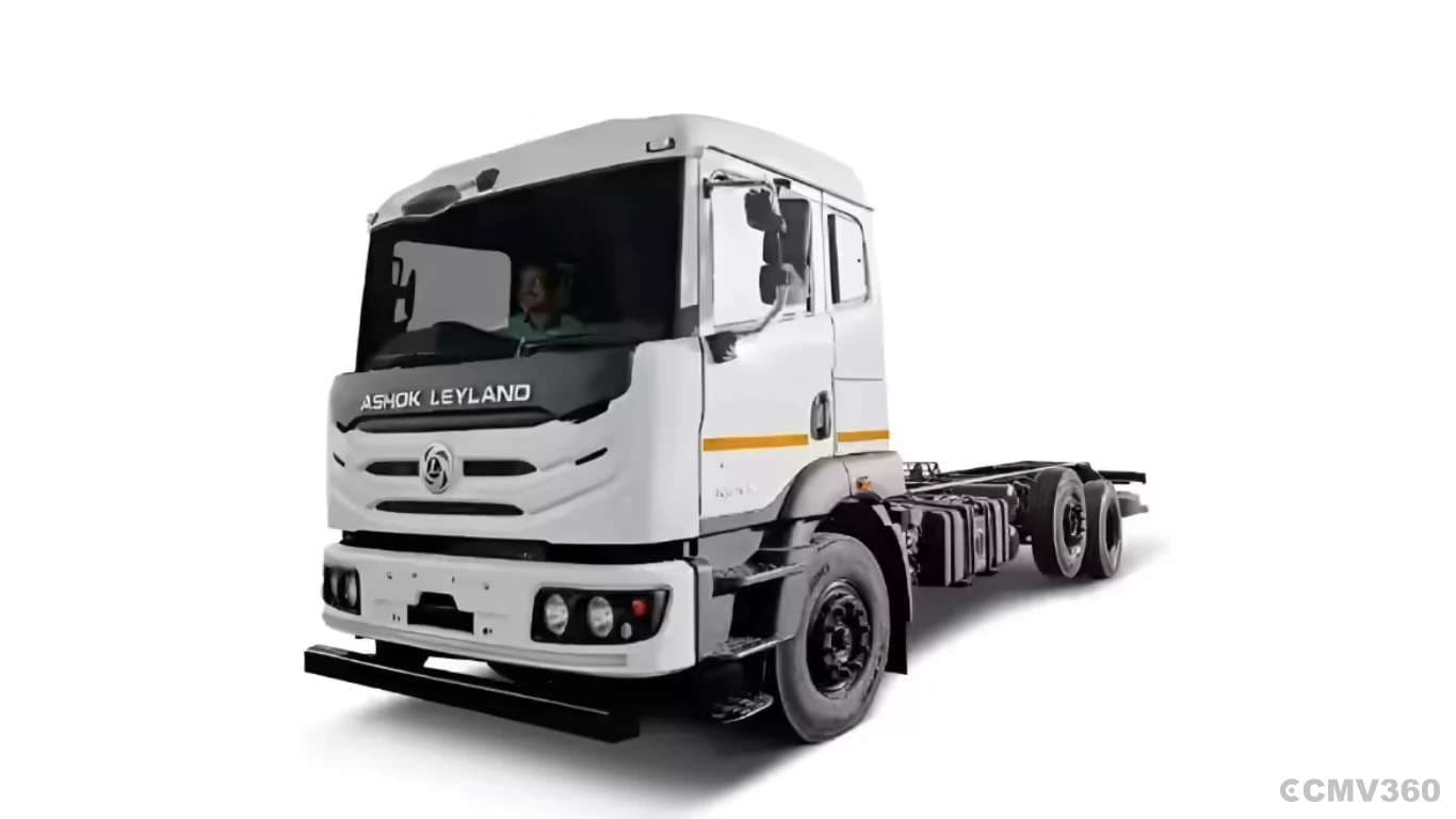 Ashok Leyland Sales Report June 2025: Sold 12,161 units; Report 5.80% Decline Ashok Leyland Sales Report June 2025: Sold 12,161 units; Report 5.80% Decline