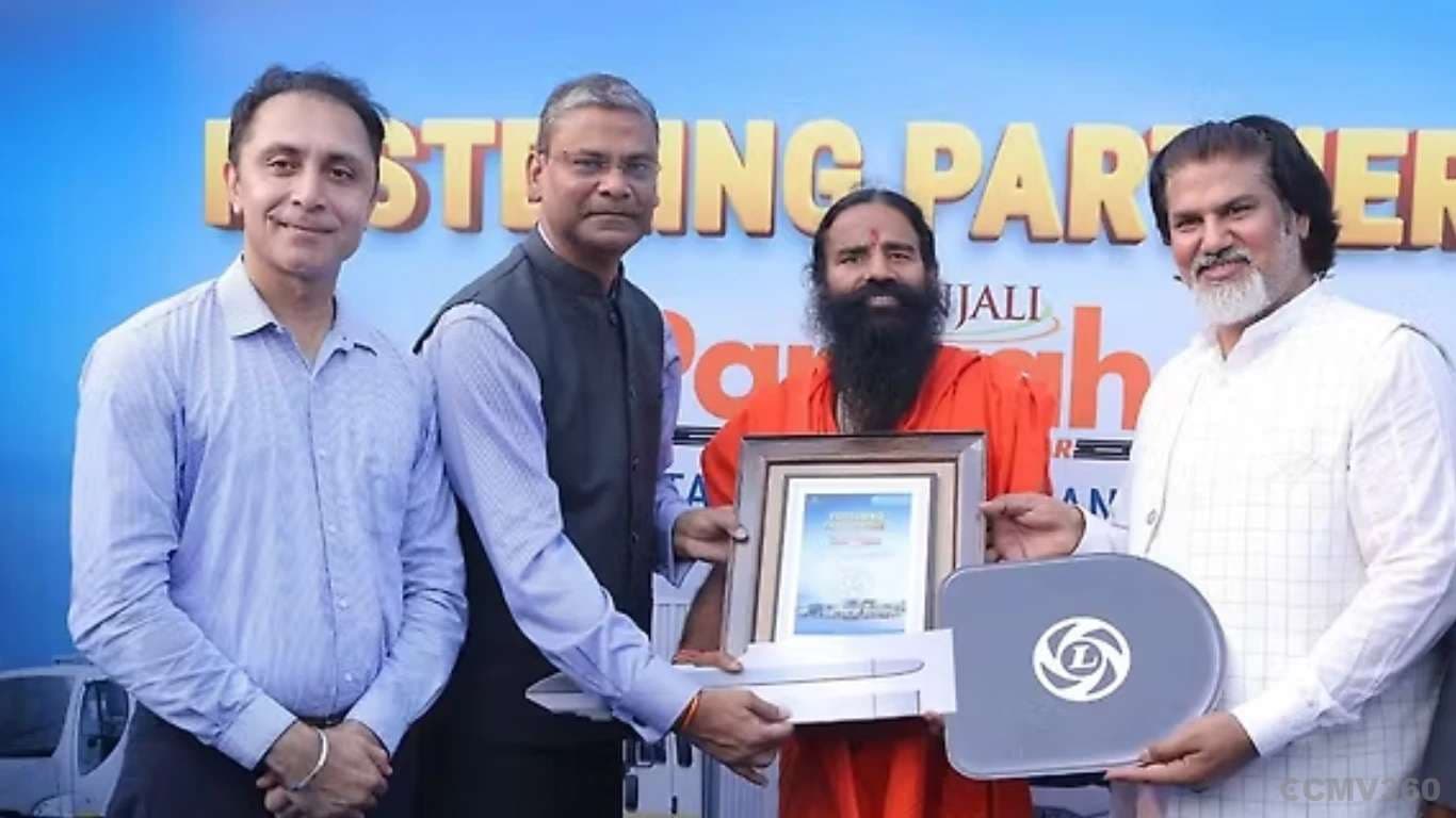 Ashok Leyland Secures Order for Haulage Trucks from Patanjali Parivahan A total of 1,916 haulage trucks will be delivered as part of the order.