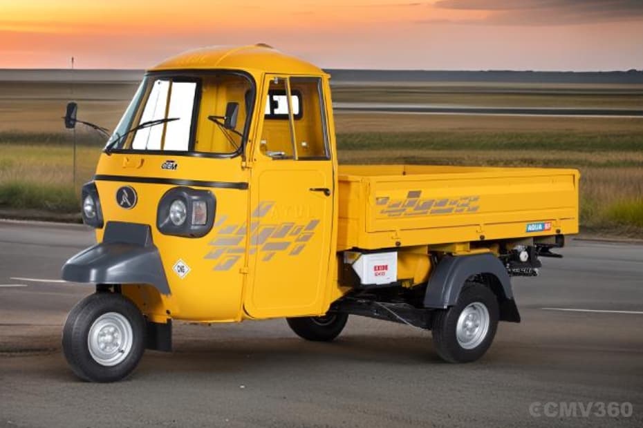 Atul Gem Cargo Aqua Left Front Three Quarter Atul Gem Cargo Aqua Left Front Three Quarter