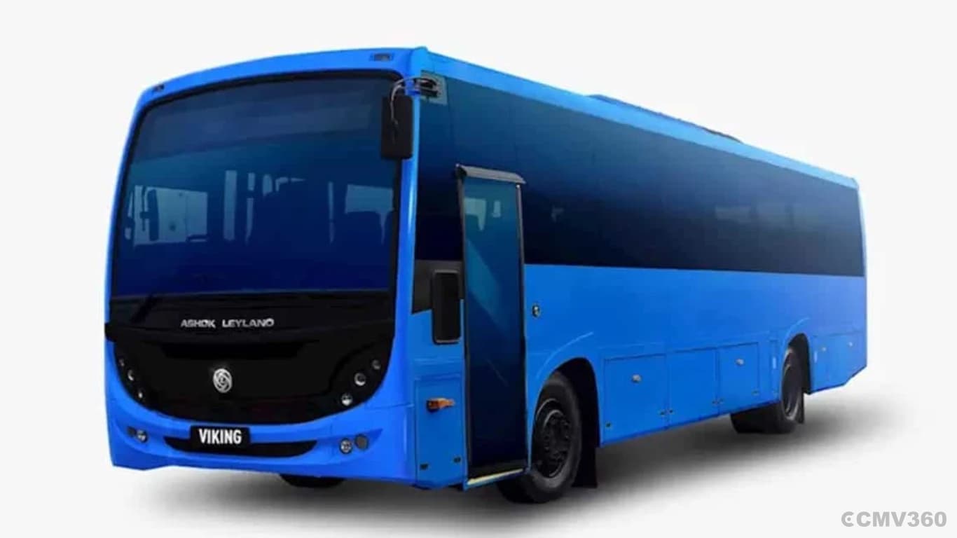 Ashok Leyland Viking Staff Bus