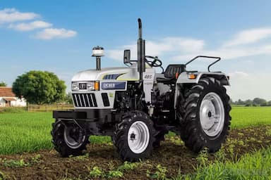 Eicher 485 4WD