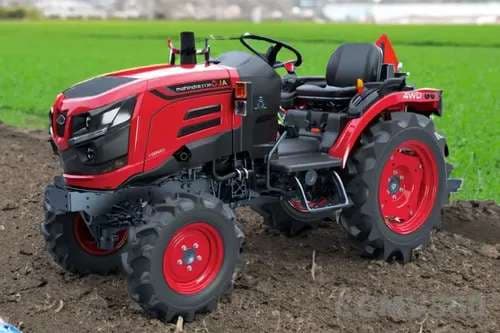 Mahindra Boosts Production of OJA 2130 Tractor Series Ahead of Seasonal Demand undefined