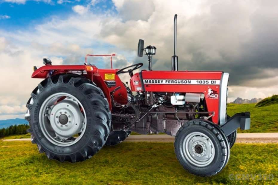 Massey Ferguson 1035 DI Super Plus Massey Ferguson 1035 DI Super Plus