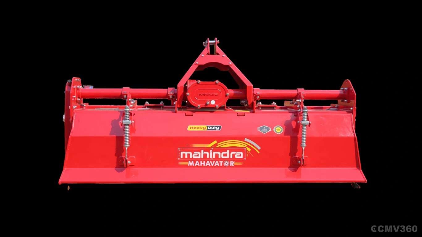 Mahindra Launches New Rotavator Series with Wider Mast for Heavy Tillage in India Mahindra Launches New Rotavator Series with Wider Mast for Heavy Tillage in India